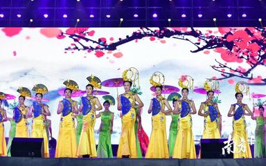 视频|东莞全民尚艺节开幕,将开展150多项惠民艺术活动